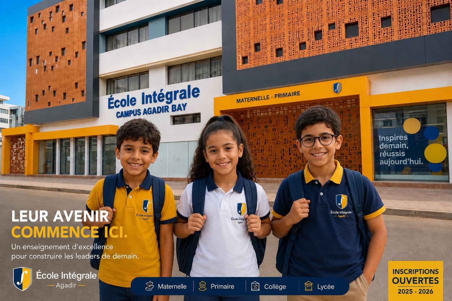 Campus de l'École Intégrale
